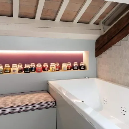 Casadei Sweet Design & Relax - Parking Apartment