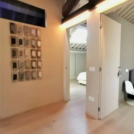 Apartment Casadei Sweet Design & Relax - Parking *